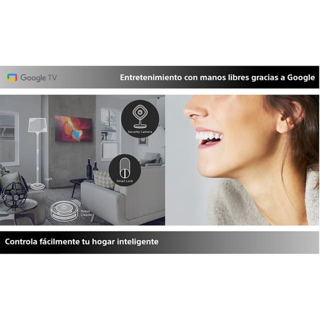 Thumbnail 4 de Sony KD-32W800P 32" Smart TV LED