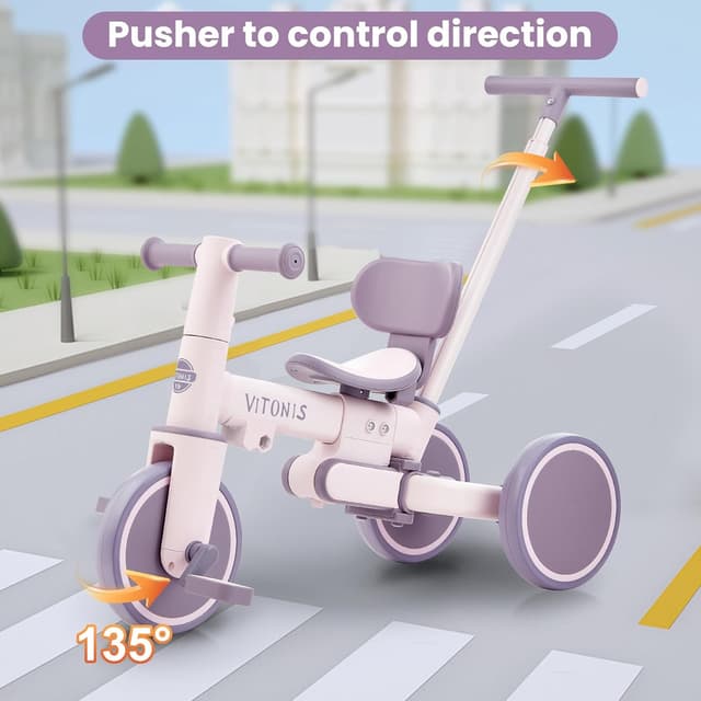 Thumbnail 3 de VITONIS bicicletta senza pedali 5 in 1