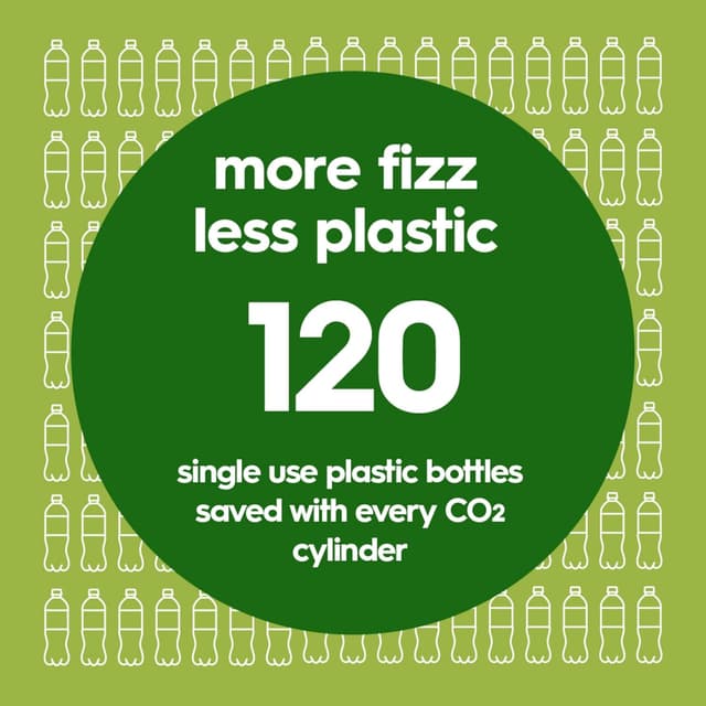 Thumbnail 6 de SodaStream Duo Sparkling Water Maker