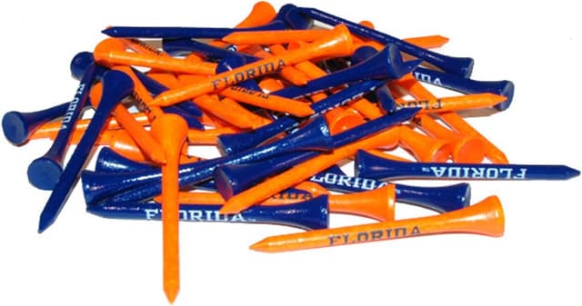 Thumbnail 6 de Team Golf NCAA Women’s Team Golf 2-3/4" Golf Tees (50 Pack) — Regulation Size, Multi-Team Colors