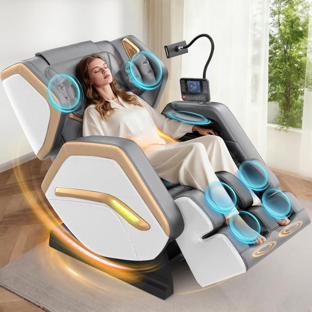 Thumbnail 6 de NAGLIFOR Poltrona massaggiante 14 rulli