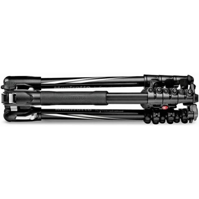 Detalle de Manfrotto Befree Advanced trípode de viaje