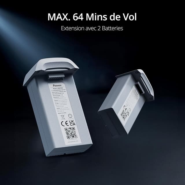 Thumbnail 4 de Potensic ATOM drone 249 g