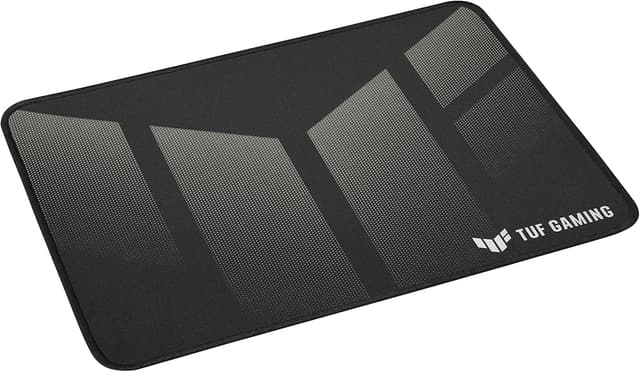 Detalle de ASUS TUF Gaming P1 Portable : tapis de souris 260 x 360 mm à base antidérapante
