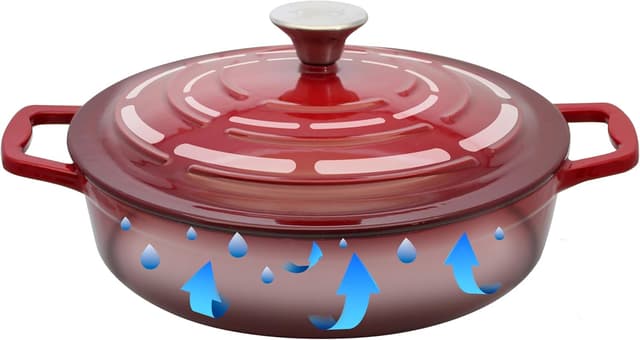 Thumbnail 5 de Elo 3082826 cocotte en fonte 3 L 🍲