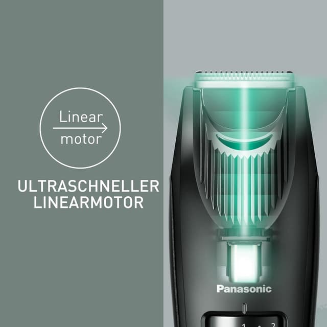 Thumbnail 5 de Panasonic ER-SB40-K803 Bartschneider 20 Längen