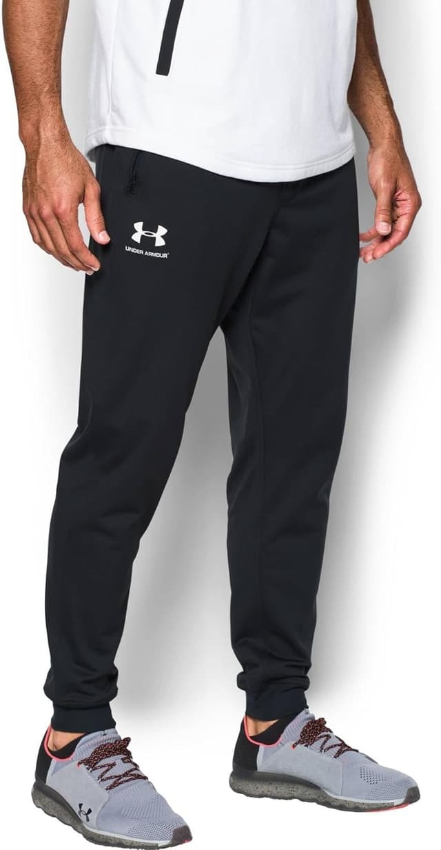Thumbnail 4 de Under Armour Sportstyle Tricot Joggers 76 cm