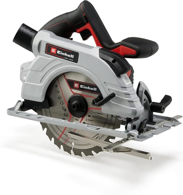 Imagen de Einhell TP-CS 18/190 Akku-HandkreissĂ€ge 65 mm đš en OfertitasTOP