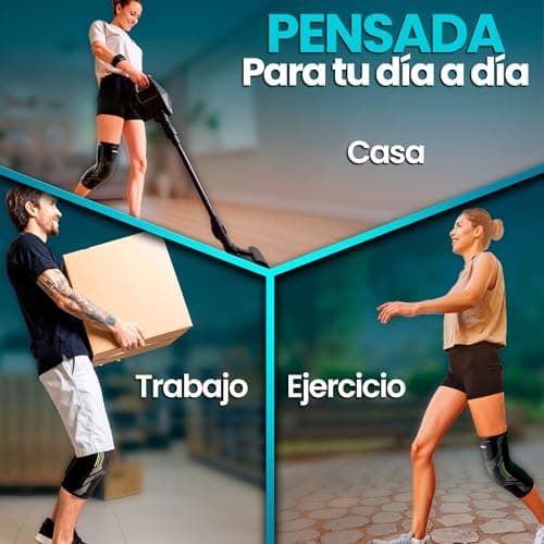 Detalle de NativoDex Rodillera Estabilizadora