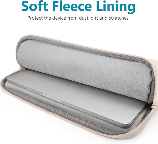 Thumbnail 3 de TECOOL Puffy 13 laptop sleeve 13-inch