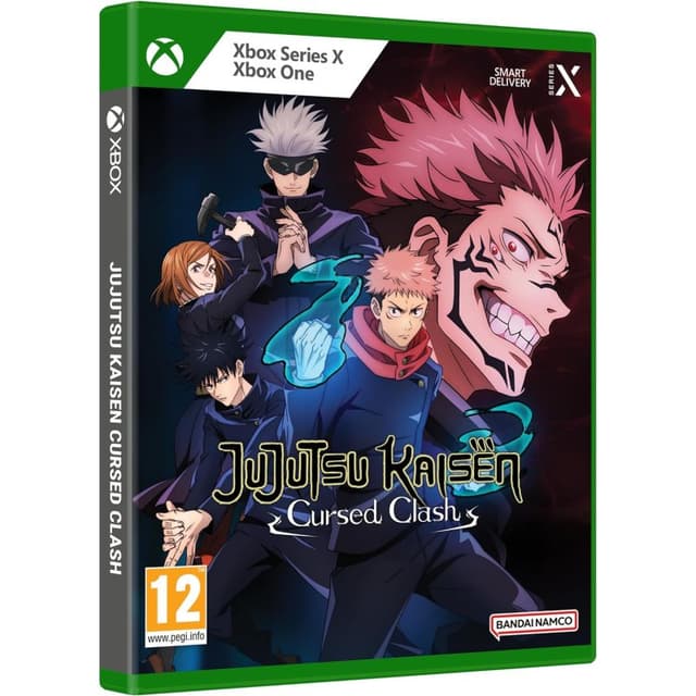 Detalle de Jujutsu Kaisen Cursed Clash ⚔️ para Xbox Series X/One
