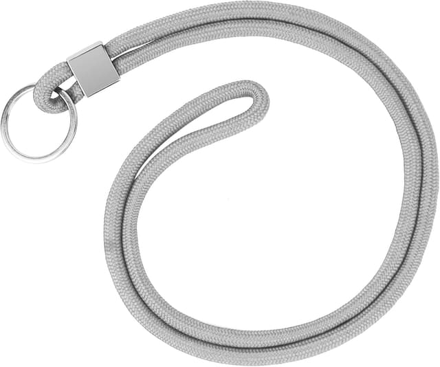 Imagen de Vicloon Cordon tour de cou Gris 1 pièce en OfertitasTOP