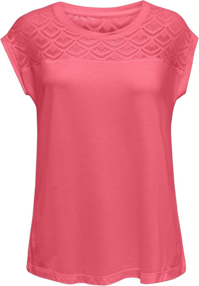 Thumbnail 6 de ONLY Only Onlnicole S/S Mix Top Noos maglietta donna (confezione da 1)