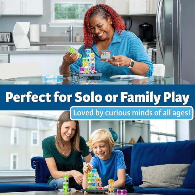 Thumbnail 3 de ThinkFun Gravity Maze marble logic game 8+ 🧩