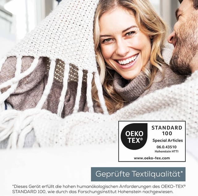 Thumbnail 4 de Beurer UB 90 Komfort Wärme-Unterbett 150 x 80 cm