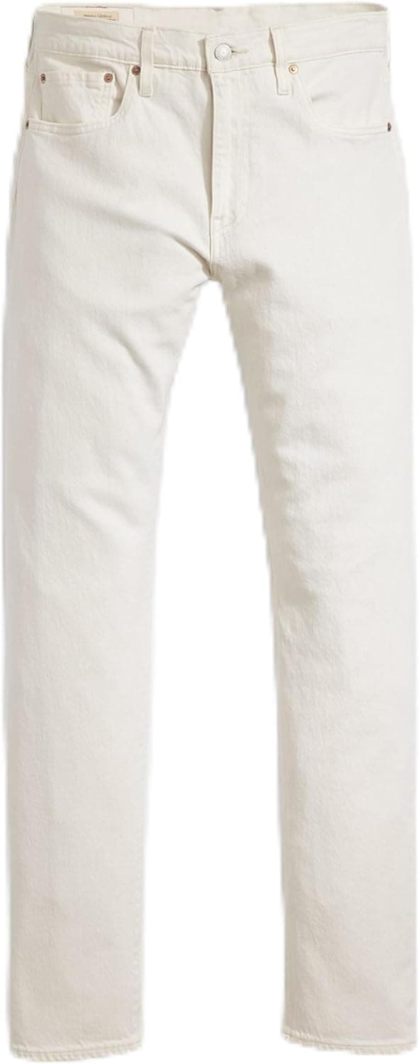 Detalle de Levi’s Herren Jeans 502 Taper – Taper-Passform für Alltag & Komfort
