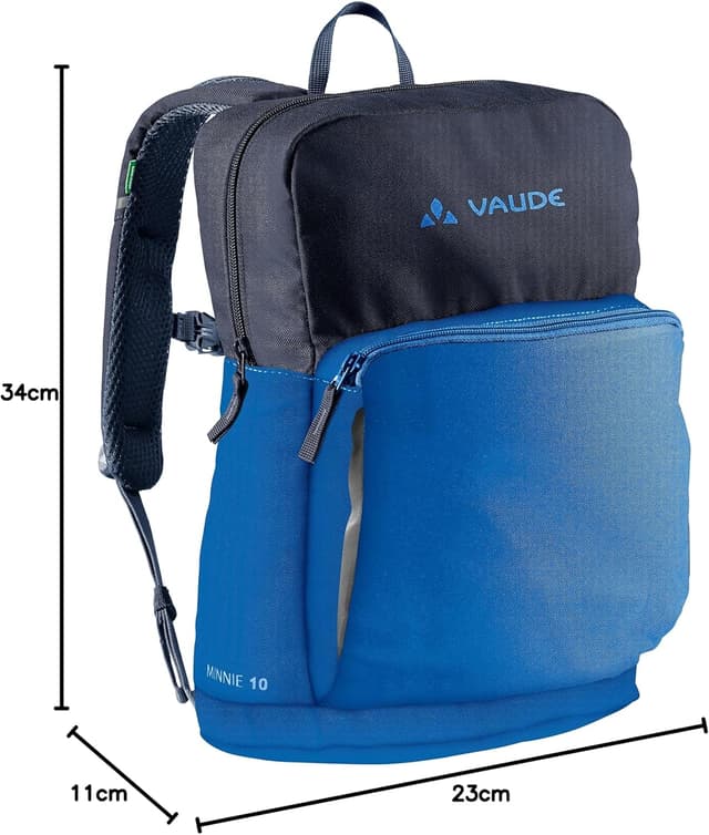 Thumbnail 6 de VAUDE Minnie Kinderrucksack 10 L Blau