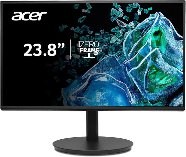 Detalle de Acer Vero CB242YG 23,8" 120 Hz IPS
