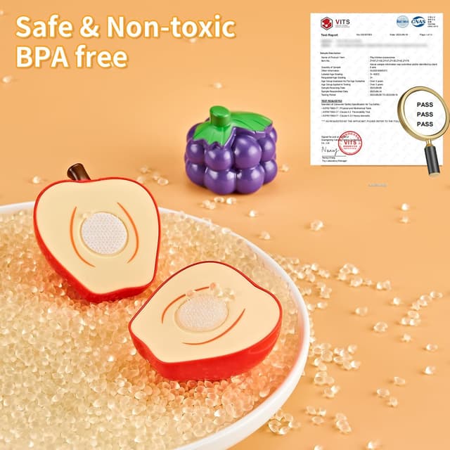 Thumbnail 5 de 52pc Kids Kitchen Playset with Stainless Steel Cookware