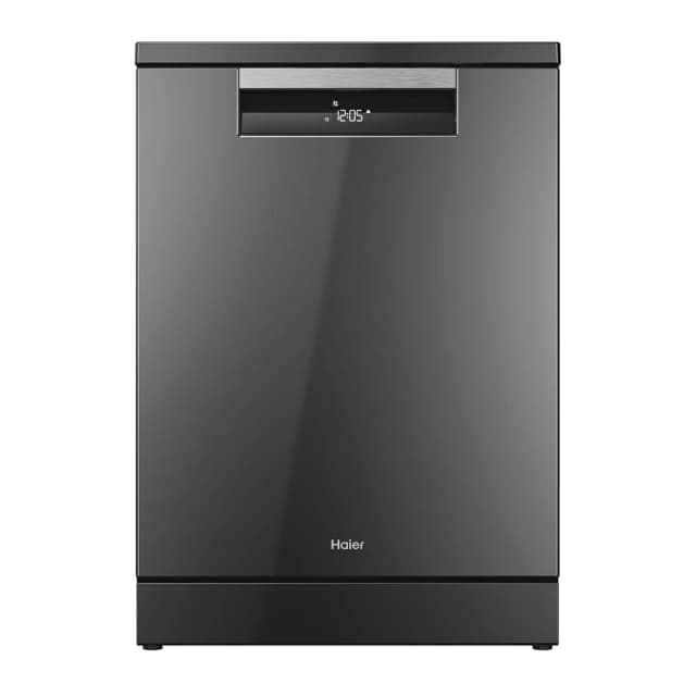 Detalle 2 de Haier XF 4A4M4PA lavavajillas reacondicionado 14 servicios 60 cm con WiFi I-PRO SHINE y control hOn