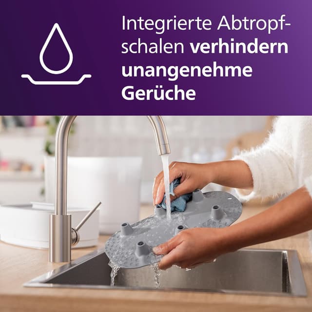 Thumbnail 5 de Philips AVENT Sterilisator SCF291/00 10 Min.