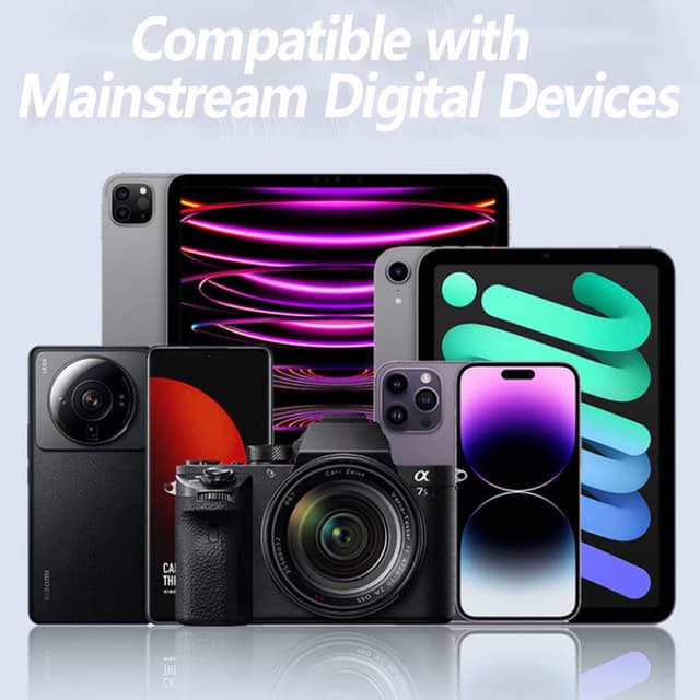 Thumbnail 1 de SYENGKKY Bluetooth FM Transmitter 30W