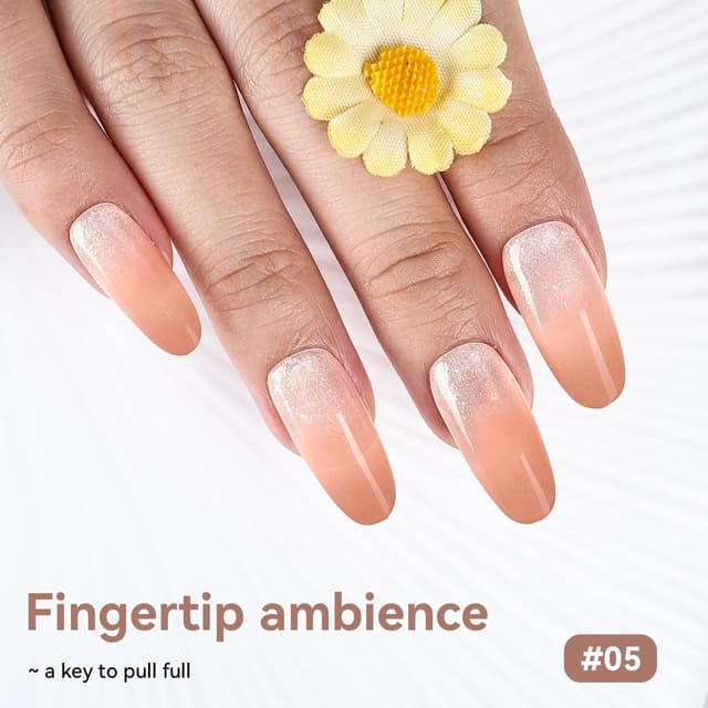 Thumbnail 5 de JODSONE 6 Farben Pat Painting Gel Nagellack Set