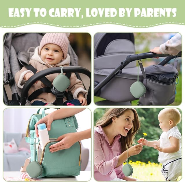 Thumbnail 6 de Aolso Dummy Holder Case 2–3pcs