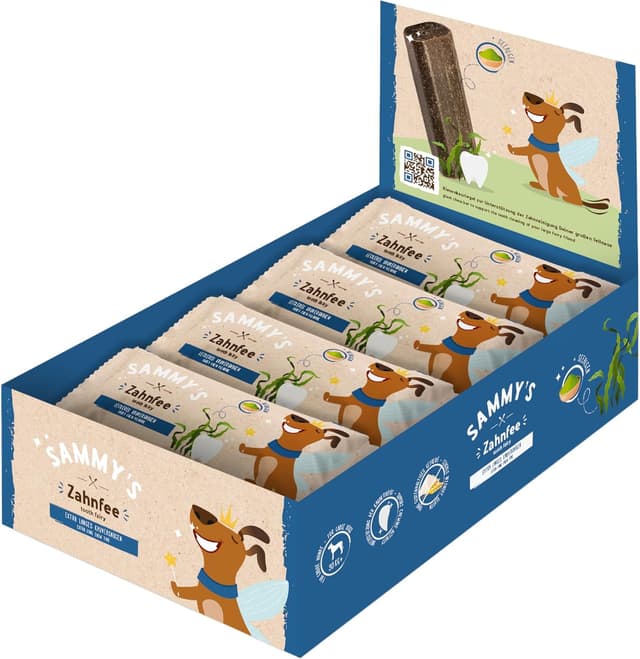 Detalle de Sammy's Barre à mâcher pour Chien 300 g