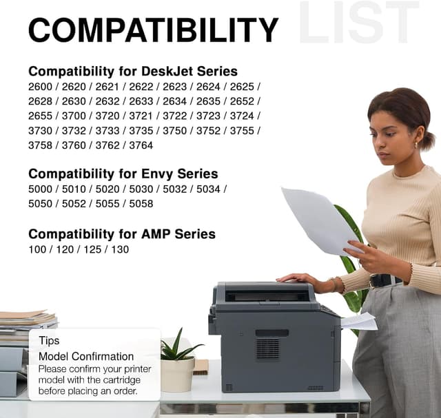 Thumbnail 1 de 304XL Druckerpatronen 2er-Pack für HP Drucker