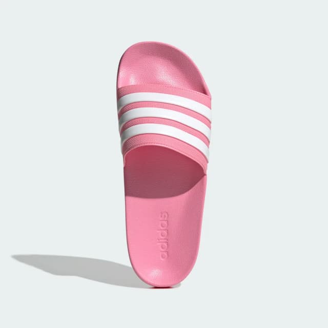 Detalle 2 de Adidas Adilette Shower (chancla) rosa