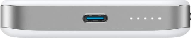 Detalle 2 de Anker MagGo Powerbank mit Schnellladefunktion (10.000 mAh) in Weiß