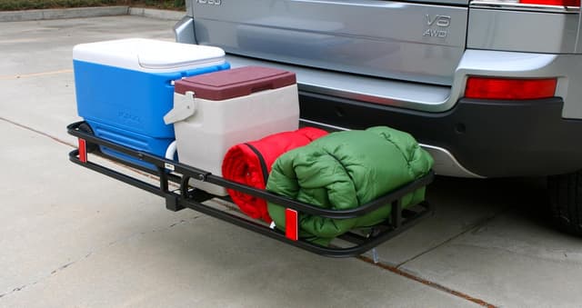 Thumbnail 1 de MaxxHaul 70107 53" Hitch Carrier