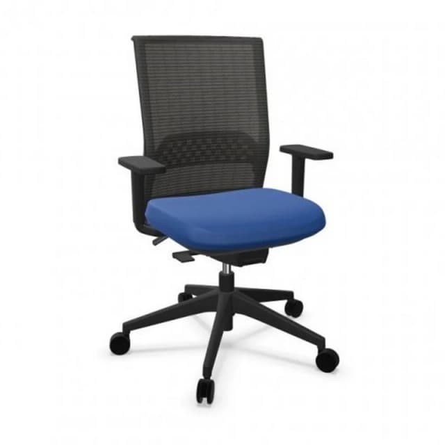 Detalle de Actiu Stay Silla Oficina Azul