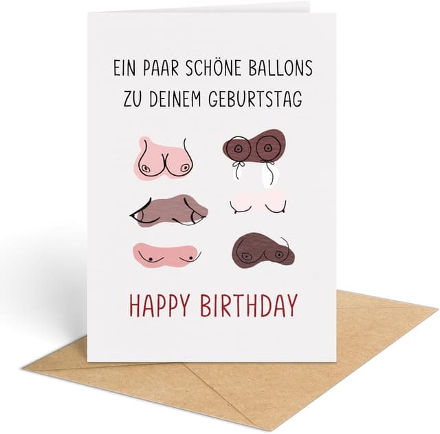 Thumbnail 6 de WenmthG Abschiedskarte A6