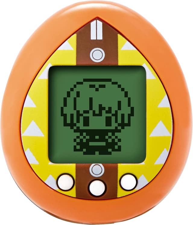 Detalle de TAMAGOTCHI Nano x Demon Slayer: Breath of Water Color (LR44 x 2 included)