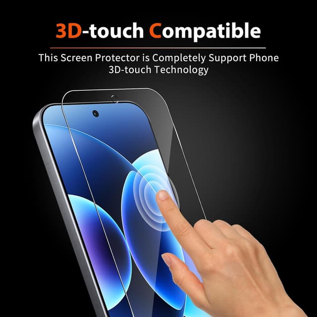 Detalle de LiiLaa Hydrogel Displayschutzfolie für Xiaomi 17/17 Pro (2 Stück) mit Positionierhilfe