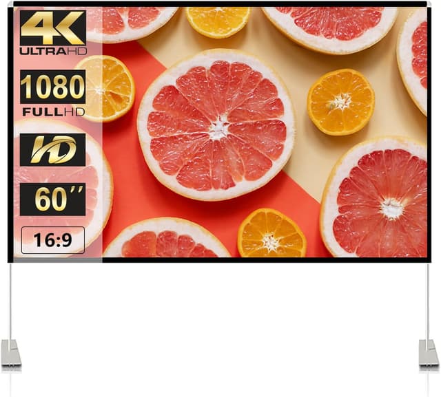 Thumbnail 6 de SKERELL Outdoor Projector Screen 100 Inch