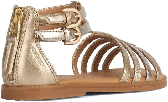 Detalle de Geox Women’s J Karly Girl Sandals – breathable outsole for everyday comfort