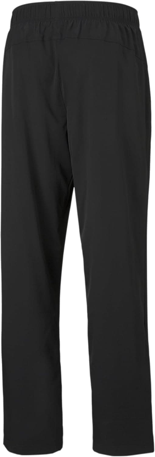 Detalle de Puma Herren Active Woven Pants Op SRL – gewebte Hose mit dryCELL und miDori BioWick