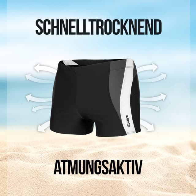 Thumbnail 1 de Zagano Adam Lipski Badehose 3XL