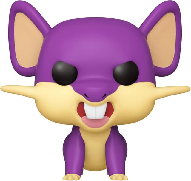 Thumbnail 1 de Funko Pop! Rattata 9,5 cm Figura in Vinile