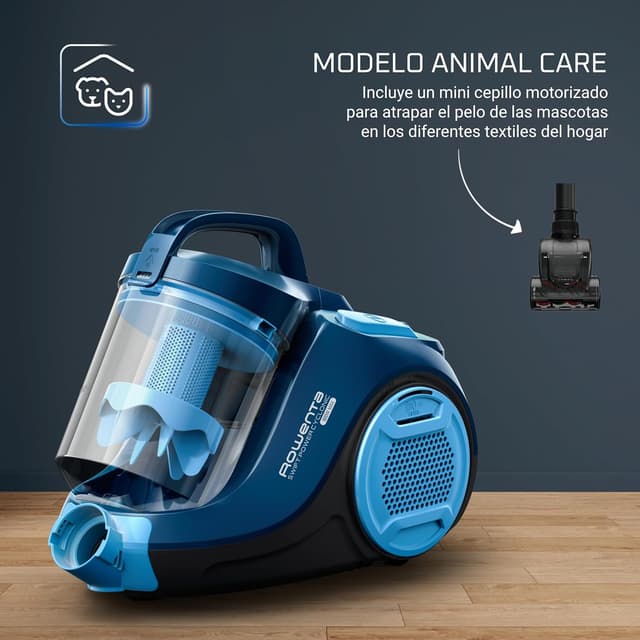 Thumbnail 4 de Rowenta RO2981EA Swift Power Cyclonic 900 W 📦