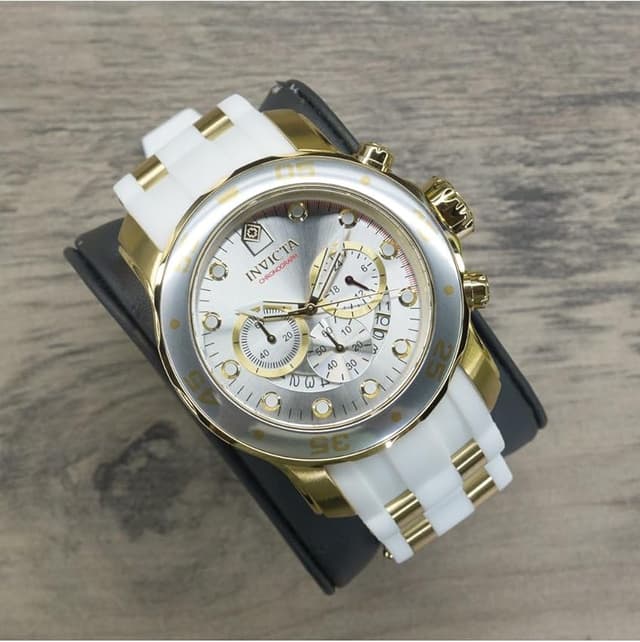 Thumbnail 6 de Invicta Pro Diver 48 mm reloj de acero inoxidable