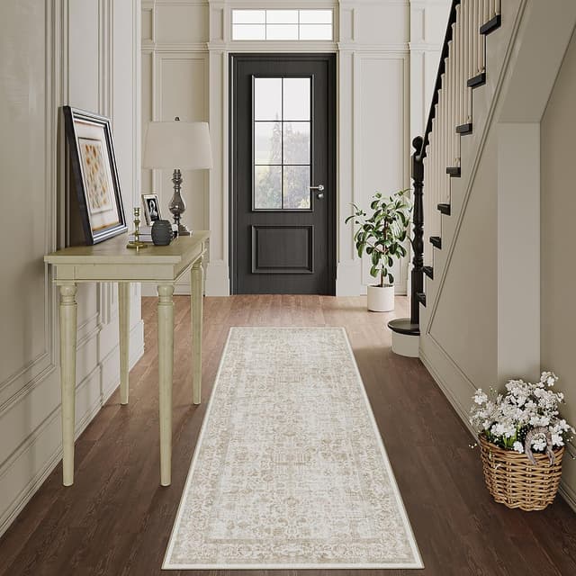 Detalle de HUGEAR Vintage Teppich 60x180 cm