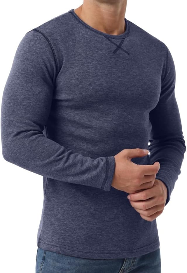 Thumbnail 4 de PrinStory Intimo termico uomo maniche lunghe