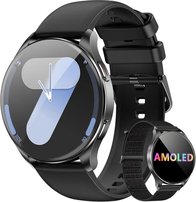 Detalle de Blackview Smartwatch – AMOLED Display