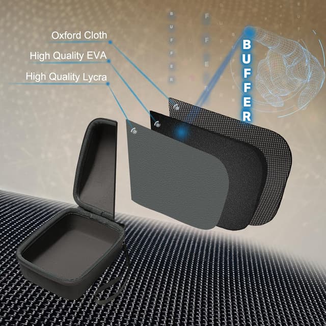 Detalle 2 de XANAD Polaroid Now hard case Green