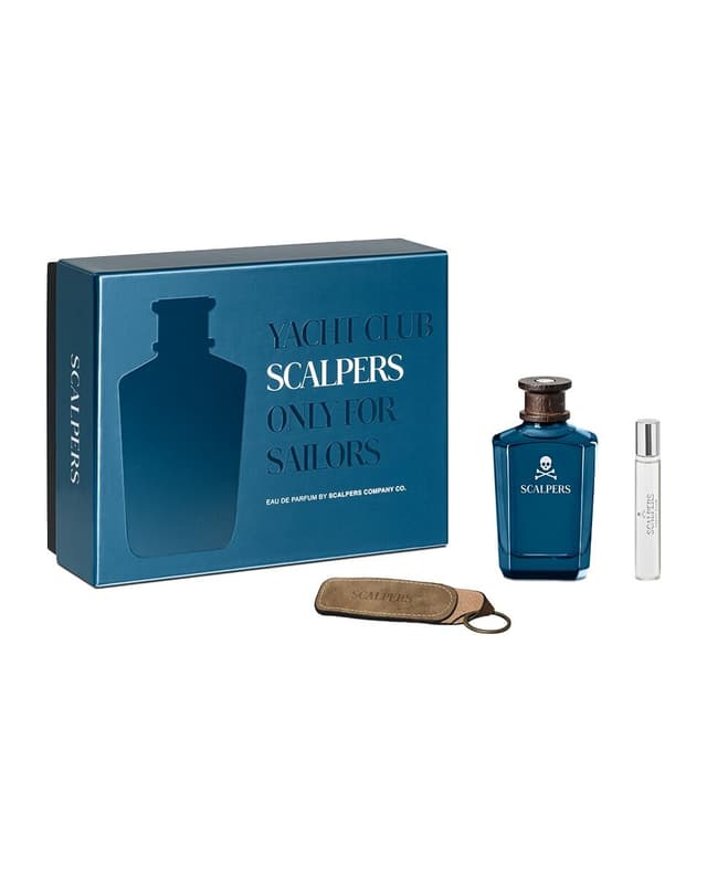 Imagen de Scalpers Yacth The Sparkling — Estuche de regalo Eau de Parfum en OfertitasTOP