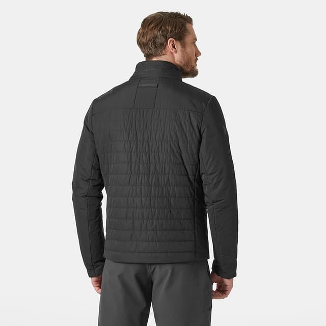 Thumbnail 6 de Helly Hansen Crew Insulator Jacket 2.0 chaqueta L negra